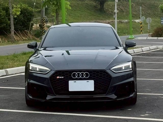 A5 Sportbcck 40TFSI 漂亮認證車  絕美斜背曲線 虛擬座艙科技感滿  第3張相片