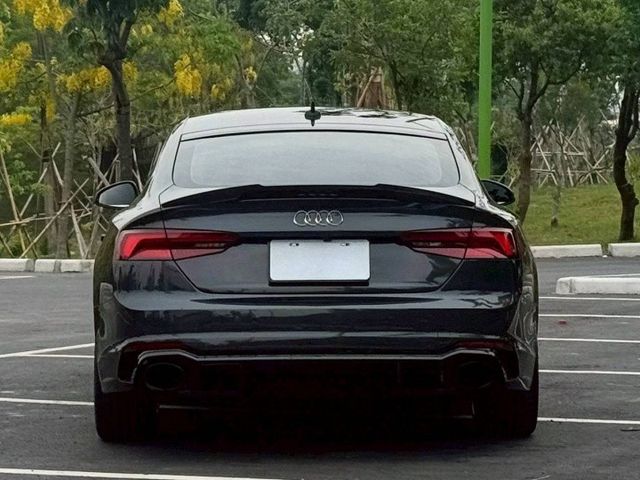 A5 Sportbcck 40TFSI 漂亮認證車  絕美斜背曲線 虛擬座艙科技感滿  第4張相片
