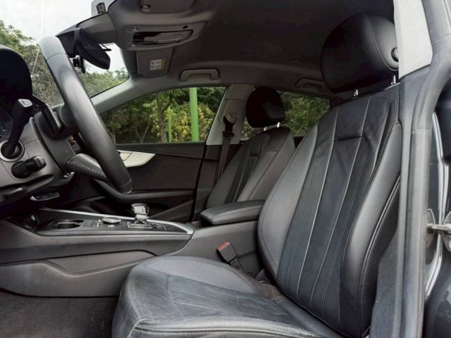 A5 Sportbcck 40TFSI 漂亮認證車  絕美斜背曲線 虛擬座艙科技感滿  第7張相片