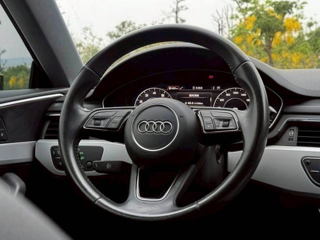 A5 Sportbcck 40TFSI 漂亮認證車  絕美斜背曲線 虛擬座艙科技感滿  第9張相片