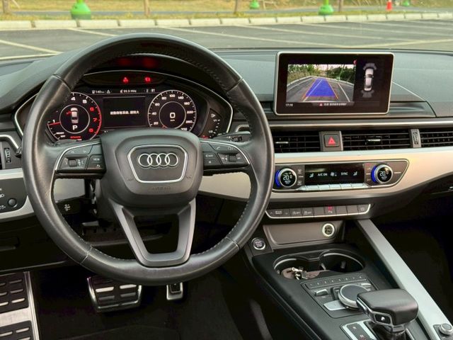 A4 40TFSI 原鈑件 車道維持.盲點.數位儀表.導航.感應尾門.配備眾多  第7張相片