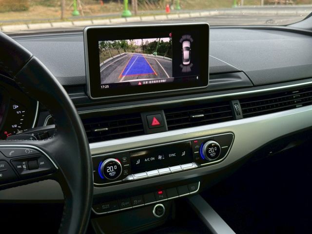 A4 40TFSI 原鈑件 車道維持.盲點.數位儀表.導航.感應尾門.配備眾多  第11張相片