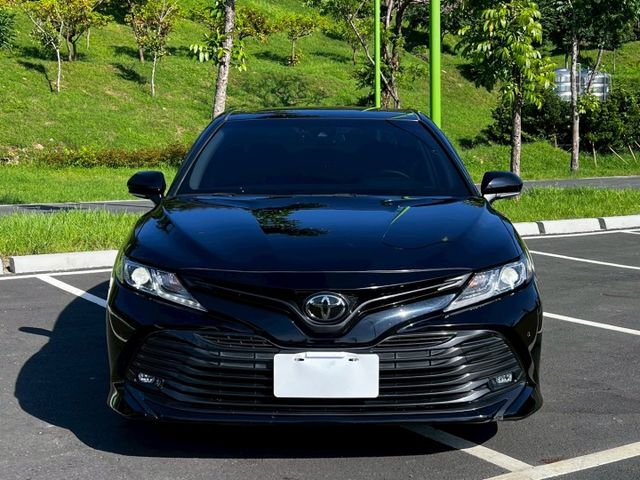 Camry 2.5 汽油豪華 原鈑  日本進口TNGA底盤、純汽油無大電池顧慮、超值甜甜價  第3張相片