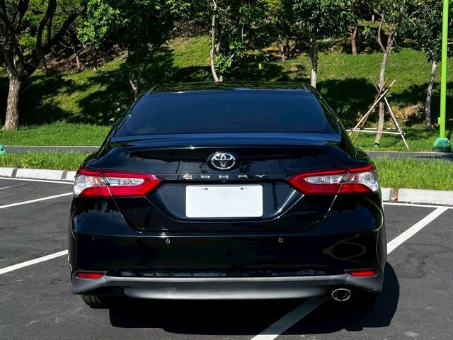 Camry 2.5 汽油豪華 原鈑  日本進口TNGA底盤、純汽油無大電池顧慮、超值甜甜價  第4張相片