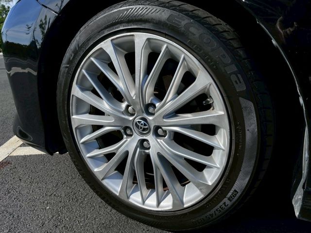 Camry 2.5 汽油豪華 原鈑  日本進口TNGA底盤、純汽油無大電池顧慮、超值甜甜價  第5張相片