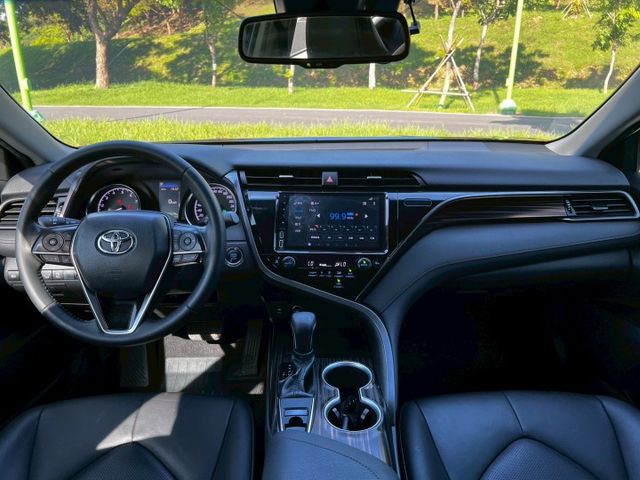 Camry 2.5 汽油豪華 原鈑  日本進口TNGA底盤、純汽油無大電池顧慮、超值甜甜價  第8張相片