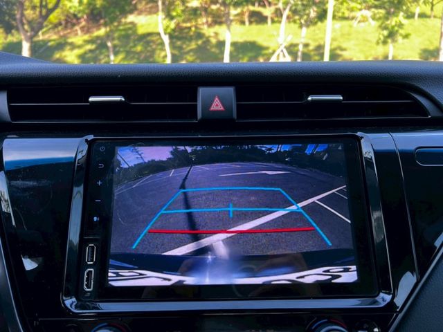 Camry 2.5 汽油豪華 原鈑  日本進口TNGA底盤、純汽油無大電池顧慮、超值甜甜價  第17張相片
