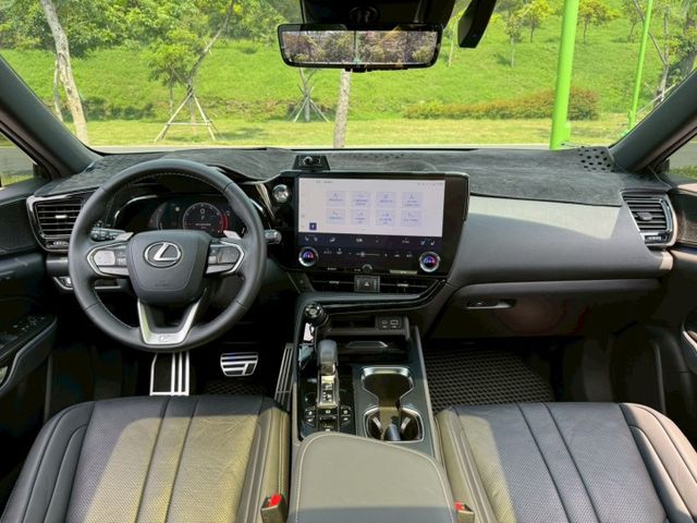 NX350 認證  全新LSS 3.0+輔助駕駛系統更智慧  頂級馬克列文森音響  第6張相片