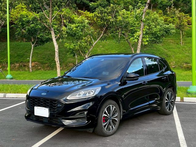 Kuga  250 AWD  ST-Line X 原鈑  Co-Pilot360・AWD四驅旗艦・B&O音響  第1張相片