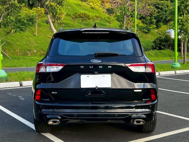 Kuga  250 AWD  ST-Line X 原鈑  Co-Pilot360・AWD四驅旗艦・B&O音響  第4張相片