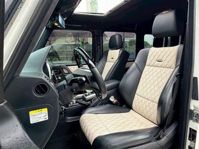 G63 AMG 原鈑 大滿配稀有ACC跟車、HK環繞音響、盲點  第10張相片