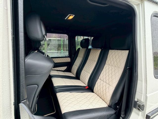G63 AMG 原鈑 大滿配稀有ACC跟車、HK環繞音響、盲點  第11張相片