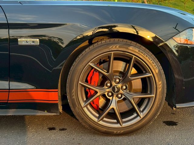 Mustang HP 2.3 低里程認證車  稀有雙門肌肉車  原廠標配就很讚  第5張相片