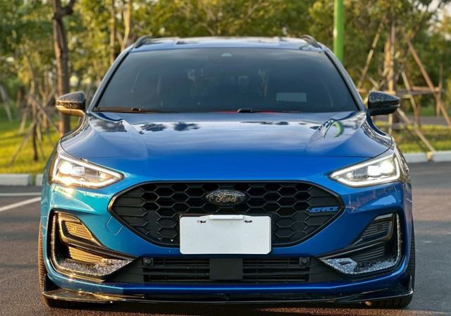 Focus Wagon ST-Line V版  原鈑   里程極低   原廠保固至2029(3+3加值型保固)  第3張相片