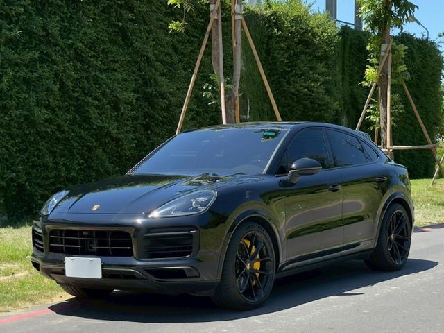 Cayenne Coupe 原鈑  低里程  配備升級多ACC跟車、盲點  第1張相片