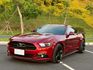 Mustang 認證車 經典美式跑車外型 霸氣肌肉線條搭配低趴車身 操控俐落 動力充沛 日常代步或假日出遊都有駕馭樂趣  第1張縮圖