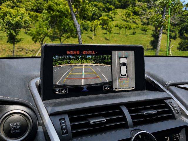 NX200 菁英PLUS版  原鈑  百內入手進口豪華休旅  第16張相片