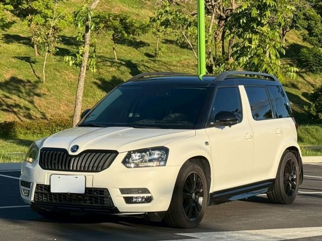 Yeti Monte Carlo特仕版   便宜都會小休旅  大空間進口安全很加分  第1張相片