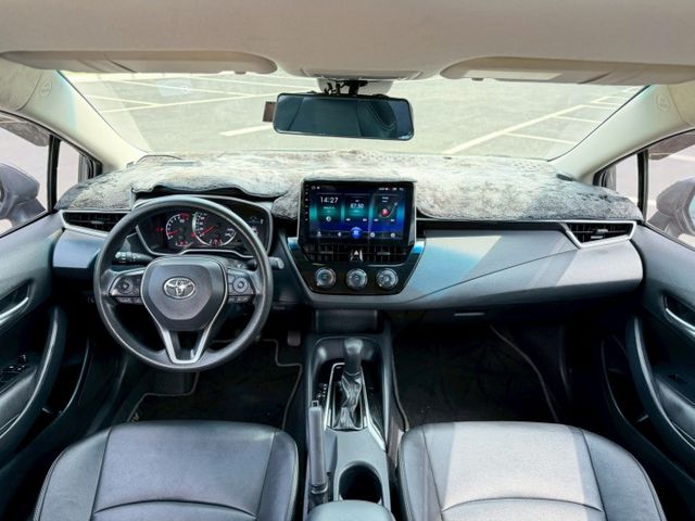 Altis 豪華 原版 外型俐落耐看 空間寬敞舒適 搭配省油耐用的動力表現 保養便利 妥善率佳 兼顧通勤與家庭代步需求  第5張相片