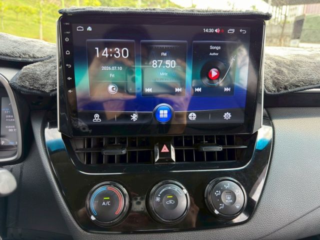 Altis 豪華 原版 外型俐落耐看 空間寬敞舒適 搭配省油耐用的動力表現 保養便利 妥善率佳 兼顧通勤與家庭代步需求  第10張相片