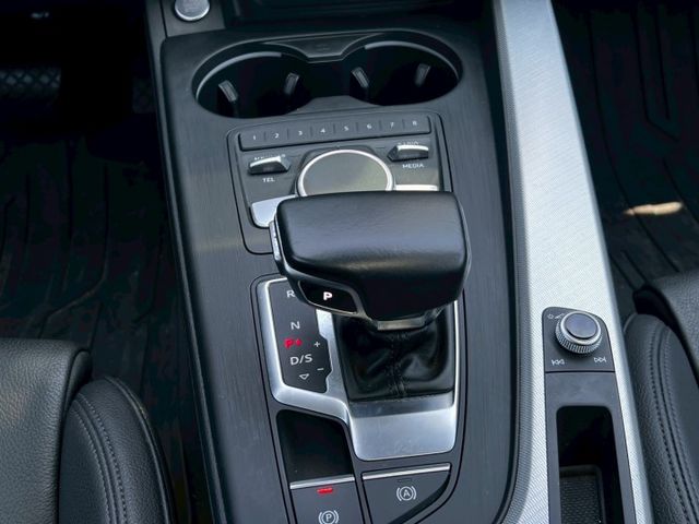 A5 Sportback 45TFSI  Quattro 原鈑  帥氣四門斜背造型  第11張相片