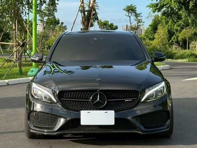 C43 原鈑  完美平衡 V6 引擎與駕馭樂趣  CP值最高  第3張相片