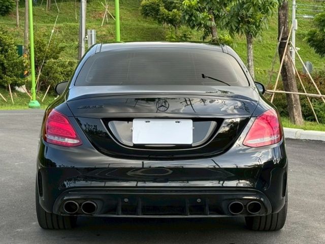 C43 原鈑  完美平衡 V6 引擎與駕馭樂趣  CP值最高  第4張相片
