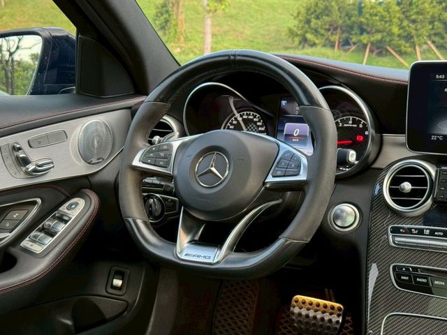 C43 原鈑  完美平衡 V6 引擎與駕馭樂趣  CP值最高  第9張相片