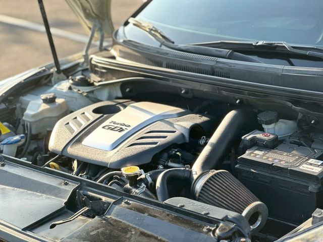 Veloster Turbo 漂亮認證車  韓國進口三門小鋼炮  186P大馬力  第4張相片