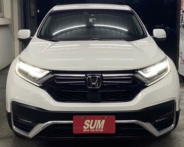 潔承汽車｜CR-V｜1.5｜VTI-S版｜電動尾門｜LED大燈｜ACC跟車｜車況已查定  第1張相片