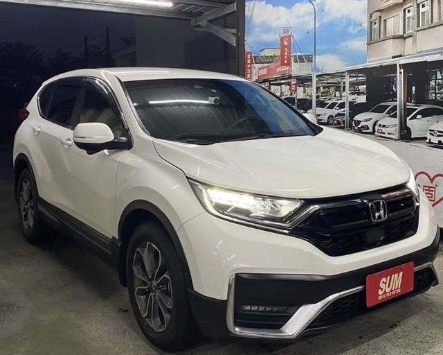 潔承汽車｜CR-V｜1.5｜VTI-S版｜電動尾門｜LED大燈｜ACC跟車｜車況已查定  第3張相片