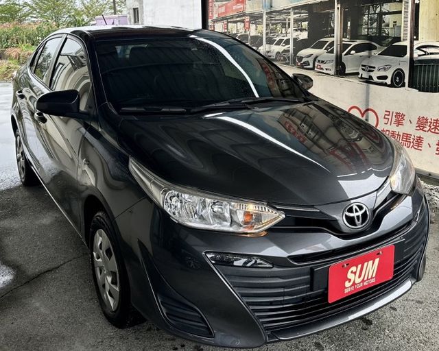 潔承汽車｜VIOS｜1.5｜安卓主機｜省油代步車｜原鈑件｜YES認證  第3張相片