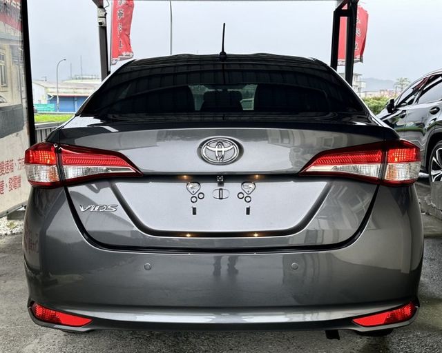 潔承汽車｜VIOS｜1.5｜安卓主機｜省油代步車｜原鈑件｜YES認證  第4張相片