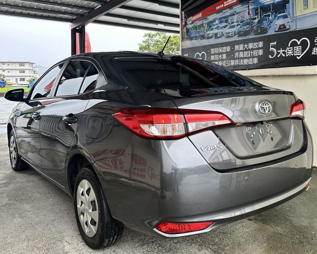 潔承汽車｜VIOS｜1.5｜安卓主機｜省油代步車｜原鈑件｜YES認證  第5張相片