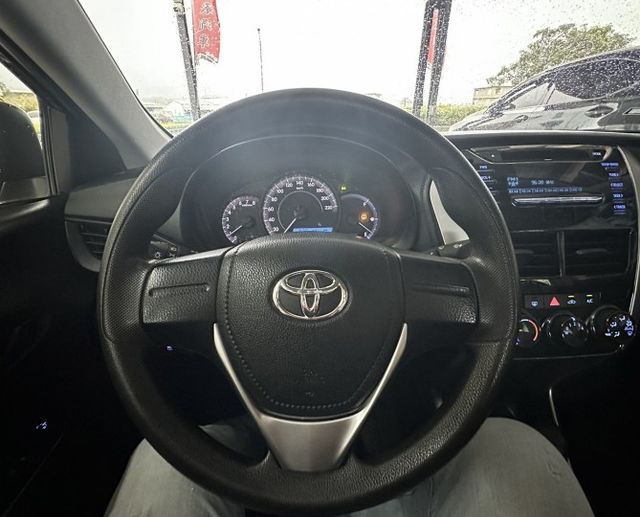 潔承汽車｜VIOS｜1.5｜安卓主機｜省油代步車｜原鈑件｜YES認證  第9張相片