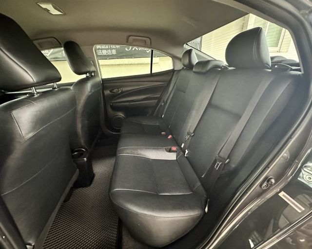 潔承汽車｜VIOS｜1.5｜安卓主機｜省油代步車｜原鈑件｜YES認證  第12張相片