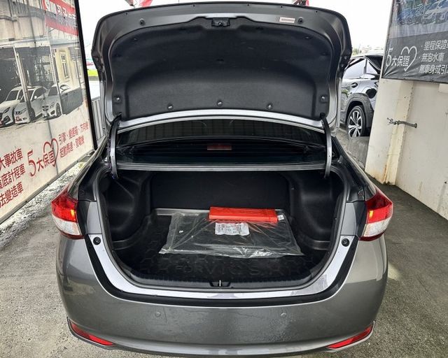 潔承汽車｜VIOS｜1.5｜安卓主機｜省油代步車｜原鈑件｜YES認證  第16張相片