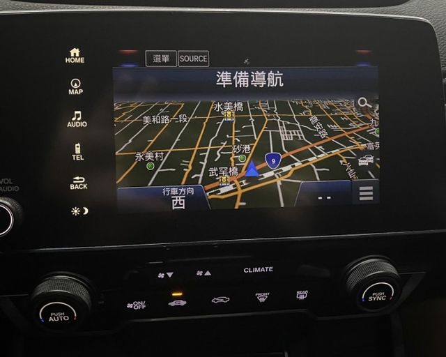 潔承汽車｜CR-V｜1.5｜渦輪增壓｜小排量大馬力｜省稅｜實跑12.4萬公里｜可認證  第8張相片