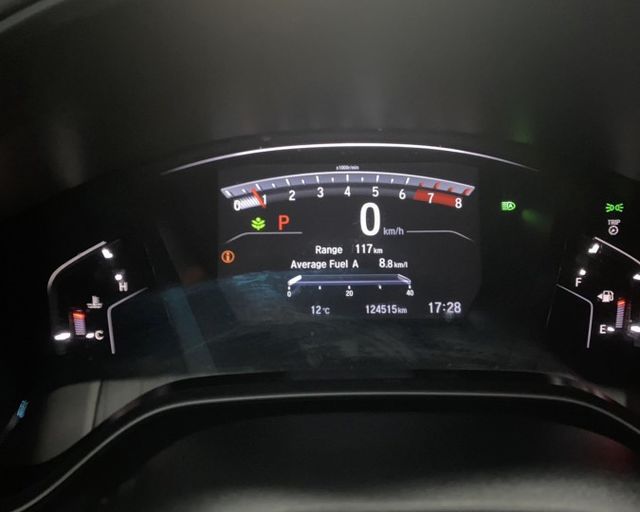 潔承汽車｜CR-V｜1.5｜渦輪增壓｜小排量大馬力｜省稅｜實跑12.4萬公里｜可認證  第13張相片