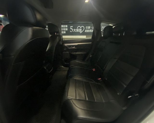 潔承汽車｜CR-V｜1.5｜渦輪增壓｜小排量大馬力｜省稅｜實跑12.4萬公里｜可認證  第15張相片