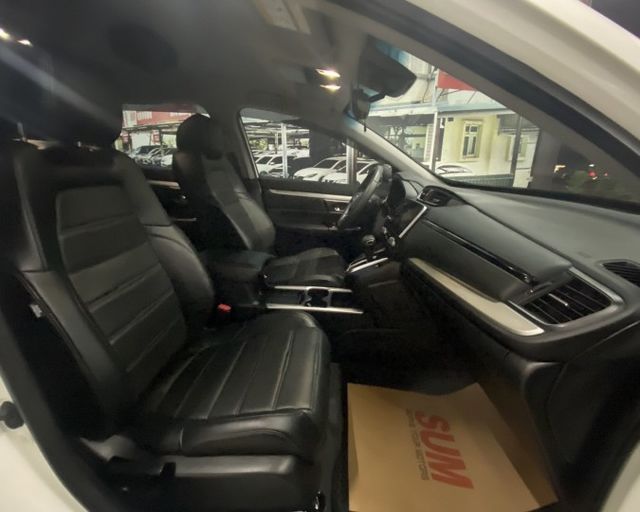 潔承汽車｜CR-V｜1.5｜渦輪增壓｜小排量大馬力｜省稅｜實跑12.4萬公里｜可認證  第18張相片