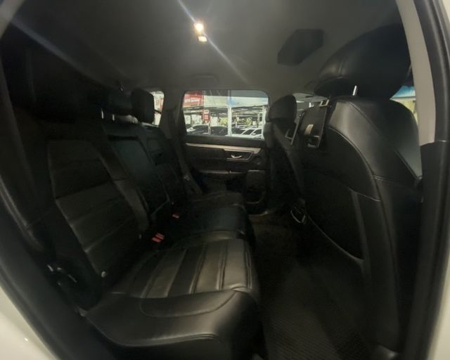 潔承汽車｜CR-V｜1.5｜渦輪增壓｜小排量大馬力｜省稅｜實跑12.4萬公里｜可認證  第19張相片