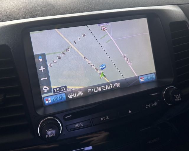 潔承汽車｜Lancer Sportback｜1.8｜日本原裝｜吸睛美型｜省稅｜原鈑件｜YES認證  第8張相片