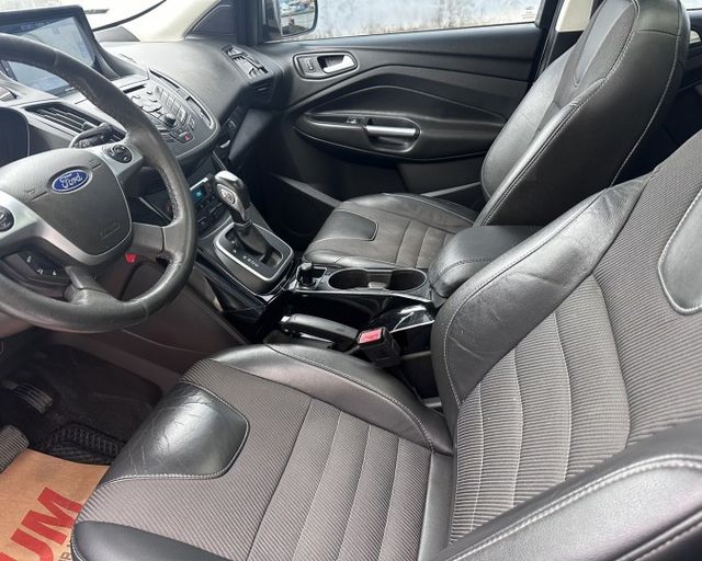 潔承汽車｜KUGA｜1.5｜時尚型｜全景天窗｜全車原鈑件｜YES認證  第15張相片