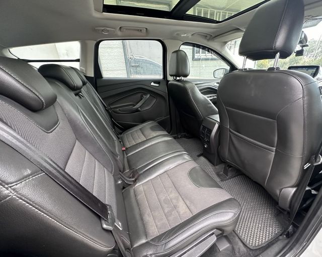 潔承汽車｜KUGA｜1.5｜時尚型｜全景天窗｜全車原鈑件｜YES認證  第19張相片