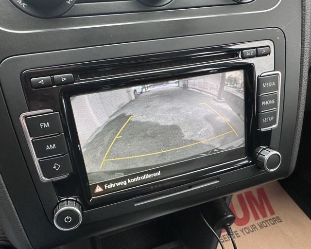 潔承汽車｜TOURAN｜1.6｜柴油｜7人座｜只跑11萬｜可認證  第5張相片