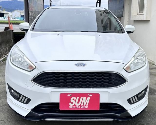 潔承汽車｜FOCUS｜1.5｜渦輪增壓｜有安卓機｜原鈑件｜實跑17.8萬公里｜YES認證  第1張相片