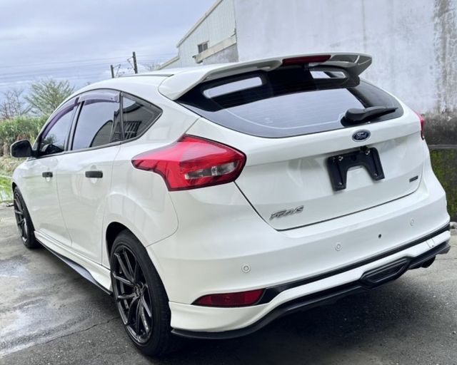潔承汽車｜FOCUS｜1.5｜渦輪增壓｜有安卓機｜原鈑件｜實跑17.8萬公里｜YES認證  第4張相片