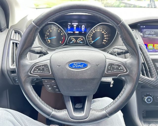 潔承汽車｜FOCUS｜1.5｜渦輪增壓｜有安卓機｜原鈑件｜實跑17.8萬公里｜YES認證  第7張相片