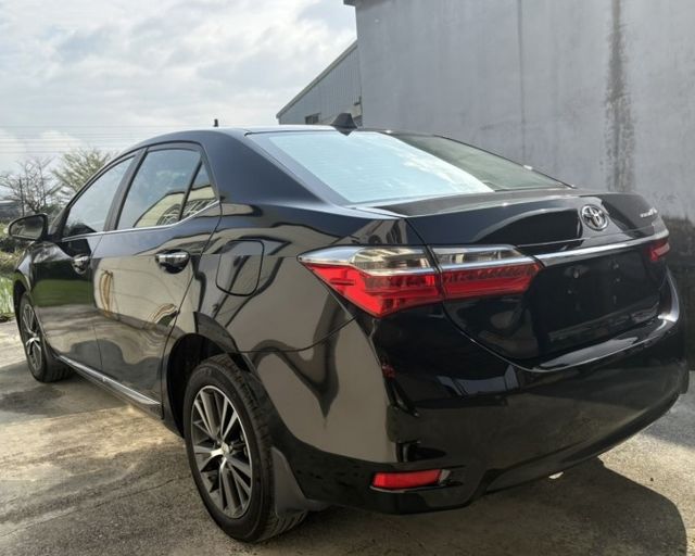 潔承汽車｜2018｜ALTIS｜1.8｜I KEY｜原鈑件｜實跑11.3萬｜可認證  第4張相片